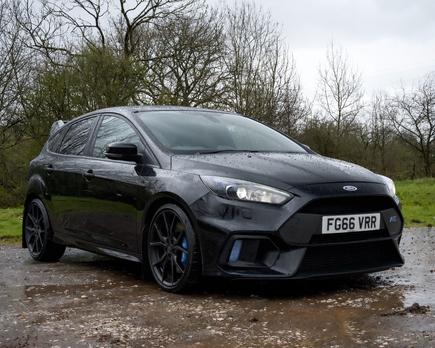 WIN A 2016 FORD FOCUS RS + £2000