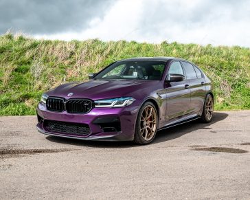 WIN THIS 2023 BMW M5 COMPETITION + £2,000 CASH
