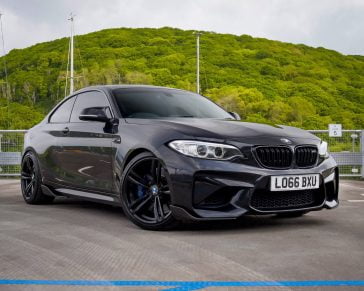 2016 BMW M2 365 BHP + £2000