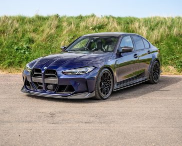 WIN THIS BMW M3 COMPETITION + £2,000 CASH
