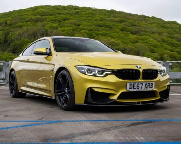 2017 BMW M4 3.0L 425BHP + £3000