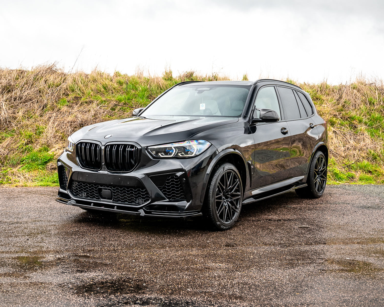 WIN THIS BMW X5M COMPETITION + £2,000 CASH