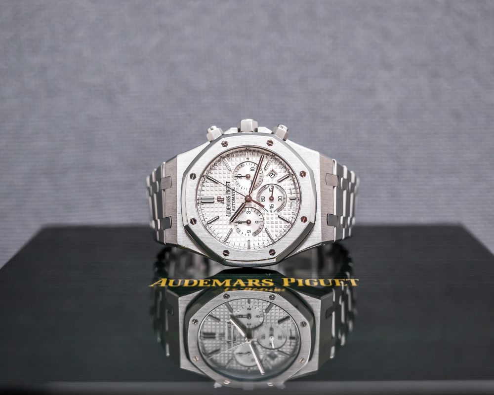 WIN AN AUDEMARS PIGUET ROYAL OAK CHRONOGRAPH