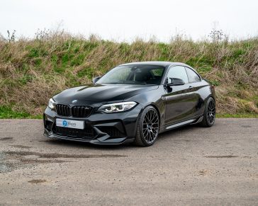 WIN A BMW M2 COMPETITION + £2000