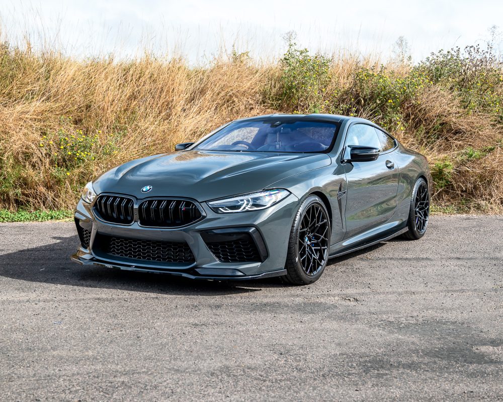 WIN A BMW M8 COMPETITION + £2000