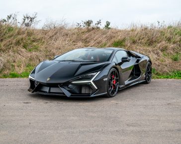 WIN A LAMBORGHINI REVUELTO + £10000